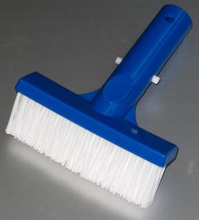 Medencefal tisztító kefe 12,7cm széles (műanyag csonk) T131