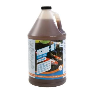 Microbe-Lift Clean  Clear természetes alapú tótisztitó SC752