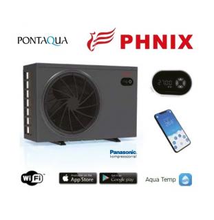 Phnix Pontaqua E-Comfort Inverter hőszivattyú 9KW HSP 209