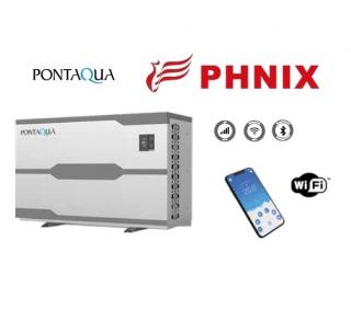 Phnix Pontaqua Ironside inverteres hőszivattyú 18KW HSP 618