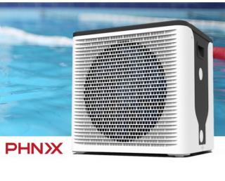 PHNIX Super Mini  4KW  hőszivattyú UFHS-PSM4
