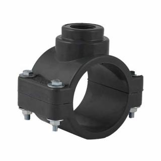 Pimtas nyeregidom D50 1/2" PVC csőhöz CNYE-5012