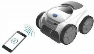 Polaris W630 smart robot medence porszívó