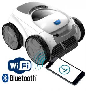 Polaris W650 smart robot medence porszívó