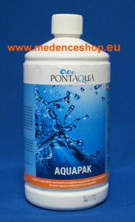 Pontaqua Aquapak folyékony pelyhesítő 1l PLH 040