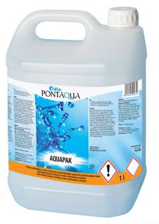 Pontaqua Aquapak folyékony pelyhesítő 5l PLH 050