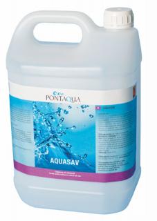 Pontaqua Aquasav 5l folyékony pH csökkentő KEN 050
