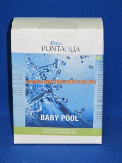 Pontaqua Baby Pool gyerek medence fertőtlenítőszer 100ml BBP 002