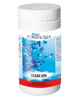 Pontaqua CLEAR SPA jakuzzi tisztítószer 1L CSP 010