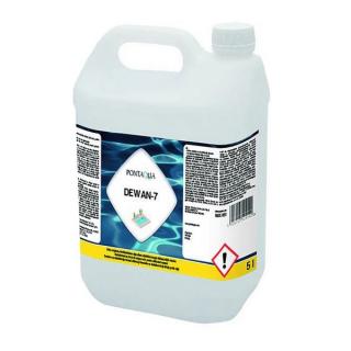 Pontaqua Dewan-7 aktív oxigénes fertőtlenítő és algaölő (5 liter) MAX 051