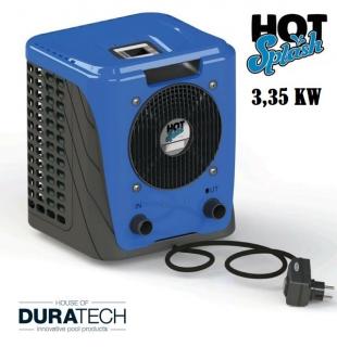 Pontaqua DuraTech Hot Splash HS35 3,35KW mini hőszivattyú HSP 503