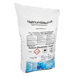 Pontaqua MINUSZAPH pH csökkentő vegyszer 25kg PHM 250