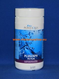 Pontaqua PLUSZAPH pH növelő vegyszer 0,8kg PHP 008