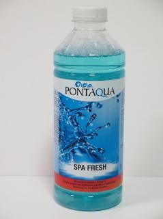 Pontaqua SPA FRESH jakuzzi víz illatósító 1L SPA 010
