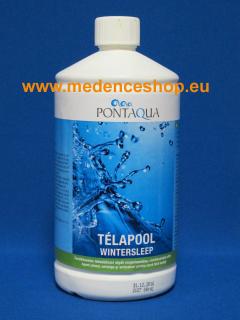 Pontaqua TÉLAPOOL téliesítő folyadék 1 liter TAP 010