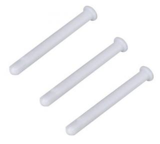 Pótalkatrész - stift szett porszívófejhez T65