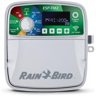 Rain Bird ESP-TM2 wifi ready 6 zónás kültéri öntözésvezérlő
