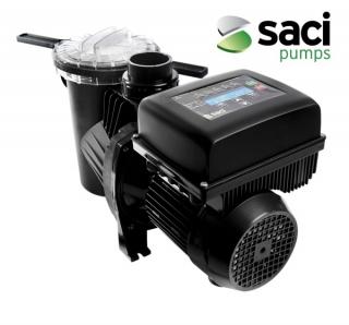 Saci E-Winner 300M változtatható sebességű inverteres szivattyú 6-29m3/h 2,2KW 230V AS-053300