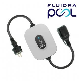 Smart Plug - Plug  Play vezérlés Bluetooth-on keresztül (Fluidra pool App) AP-76671