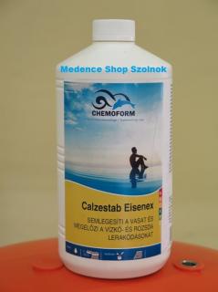 SPA vízkő és fémstabilizátor Chemoform BrillanPool UV-CALC01