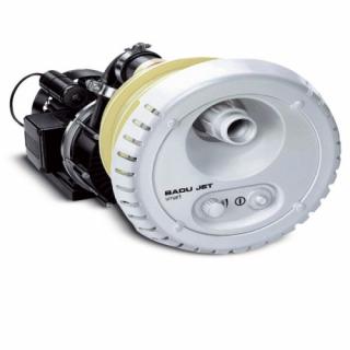 Speck Badu Smart ellenáramoltató főegység 45m3/h, fix beépítés, AC 400V 3 fázis UEB-SMART3