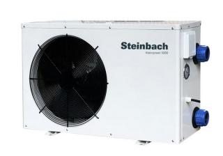 Steinbach 5,1KW fűtő-hűtő hőszivattyú (30m3-ig) 049202