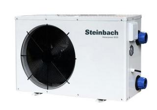 Steinbach 8,5KW fűtő-hűtő hőszivattyú (55m3-ig) 049207