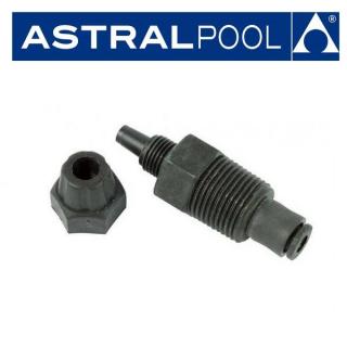Szervíz alkatrész - Astralpool Exactus injektor komplett 4408030121