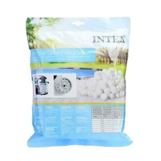 Szűrőlabda - Intex Fiber Ball 500g szűrőtöltet 29045