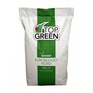 Top Green fűmag Eurobugdet Nord 10kg - TOPNORD