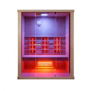 Wellis 3 személyes Sundance Hemlock infraszanuna 2,35KW