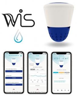 Wellis WIS SPA okos vízelemző állomás WV00106