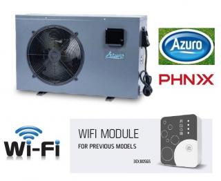 Wifi modul Azuro és Phnix hőszivattyúhoz