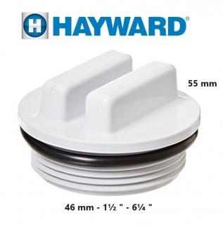 Zárdugó befúvó téliesítéshez 1 1/2 col HAY 306 (Hayward SP1022C)