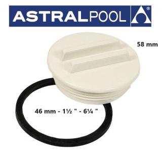 Zárdugó befúvó téliesítéshez 1,5 col AstralPool 4402020102