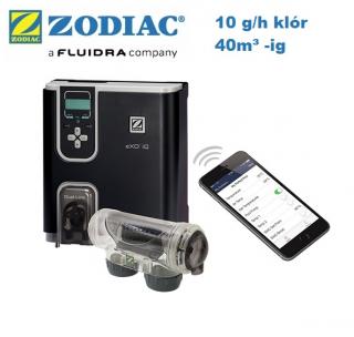 Zodiac eXO iQ 10 sósvízes fertőtlenítő és vezérlő készülék WW000162