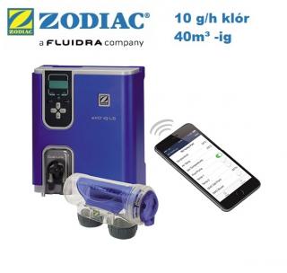 Zodiac eXO iQ LS 10 sósvízes fertőtlenítő és vezérlő készülék WW000170