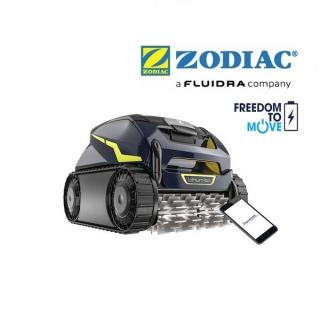 Zodiac Freerider RF 5200 iQ akkumulátoros automata medence porszívó