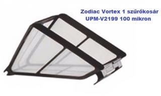 Zodiac Vortex 1 robot porszívóhoz 100 mikronos szűrőkosár UPM-V2199