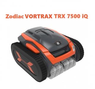 Zodiac Vortrax TRX 7500 IQ közösségi medencetisztító robot (20m-es medence méretig)
