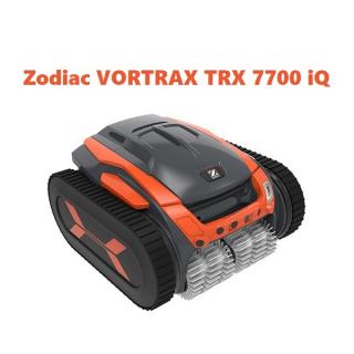 Zodiac Vortrax TRX 7700 IQ közösségi medencetisztító robot (25m-es medence méretig)
