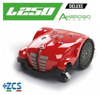 Zucchetti Ambrogio L250 DELUXE robot fűnyíró