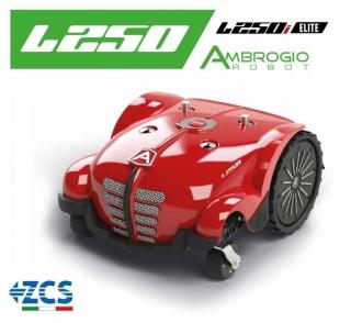 Zucchetti Ambrogio L250i ELITE robot fűnyíró