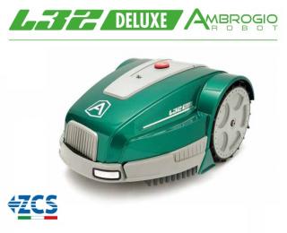 Zucchetti Ambrogio L32 DELUXE robot fűnyíró