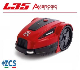 Zucchetti Ambrogio L35 BASIC robot fűnyíró