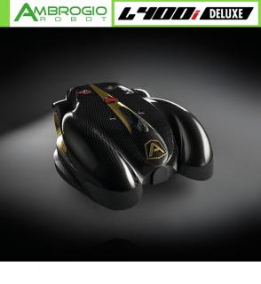 Zucchetti Ambrogio L450i DELUXE robot fűnyíró