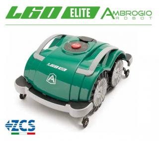 Zucchetti Ambrogio L60 ELITE robot fűnyíró