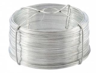0.5mm 200m horganyzott acélhuzal kötöződrót