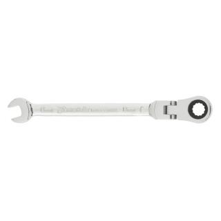 10mm professional racsnis csillag-villáskulcs CrV BiHEXagonal