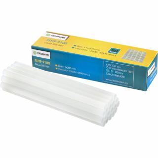 11mm ragasztórúd átlátszó FDTP 9100